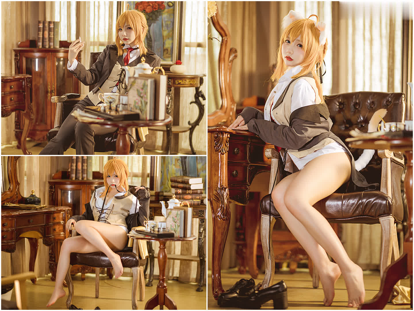 是一只熊仔吗_全部写真作品合集|更新至 33 期 - 预览图 7 是一只熊仔吗_全部写真作品合集|更新至 33 期 - 预览图 7